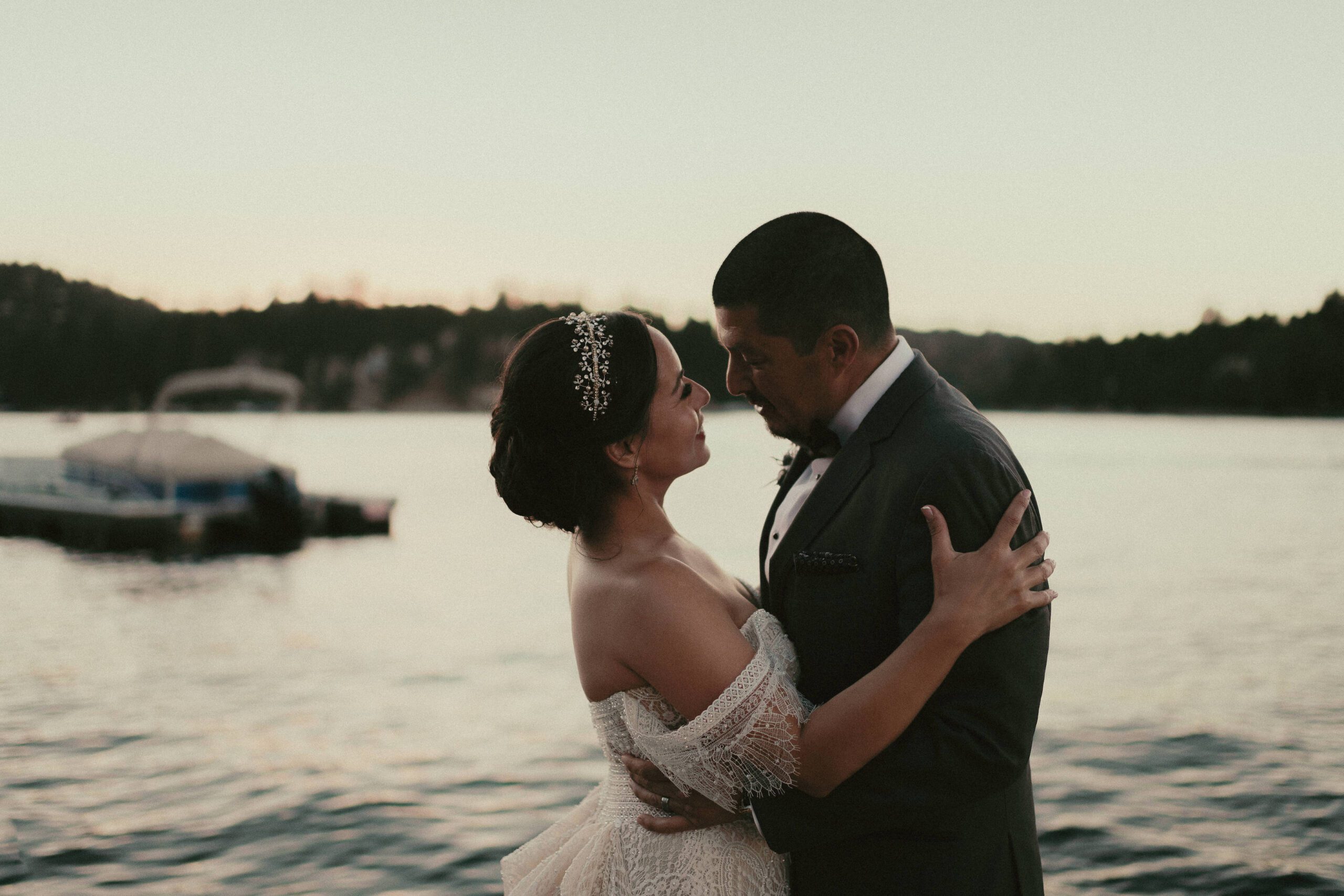 Lake Arrowhead Resort Wedding, San Luis Obispo Wedding Photographer, Lake Arrowhead Wedding, James Lester Photography