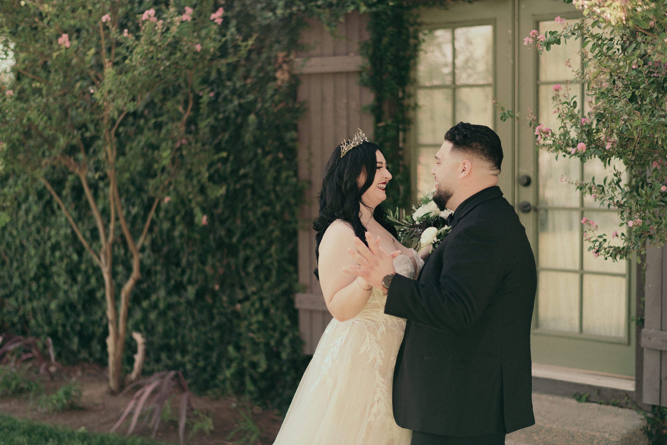 Hidden Hollow Wedding Reedley CA, Fresno Wedding Photographer, San Luis Obispo Wedding Photographer, James Lester Photography