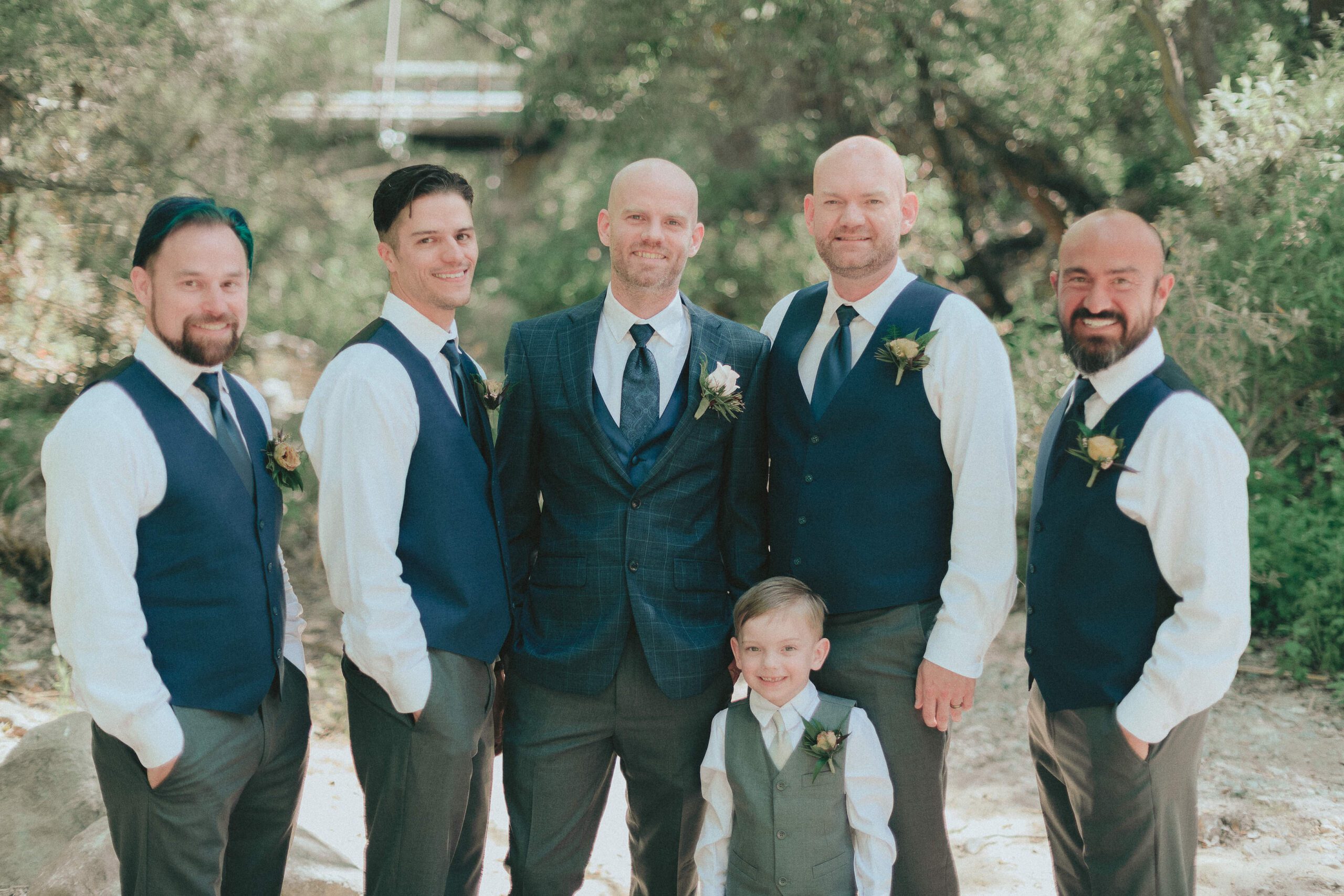 Inn of The Seventh Ray, Wedding at Inn of The Seventh Ray, San Luis Obispo Wedding Photographer, James Lester Photography