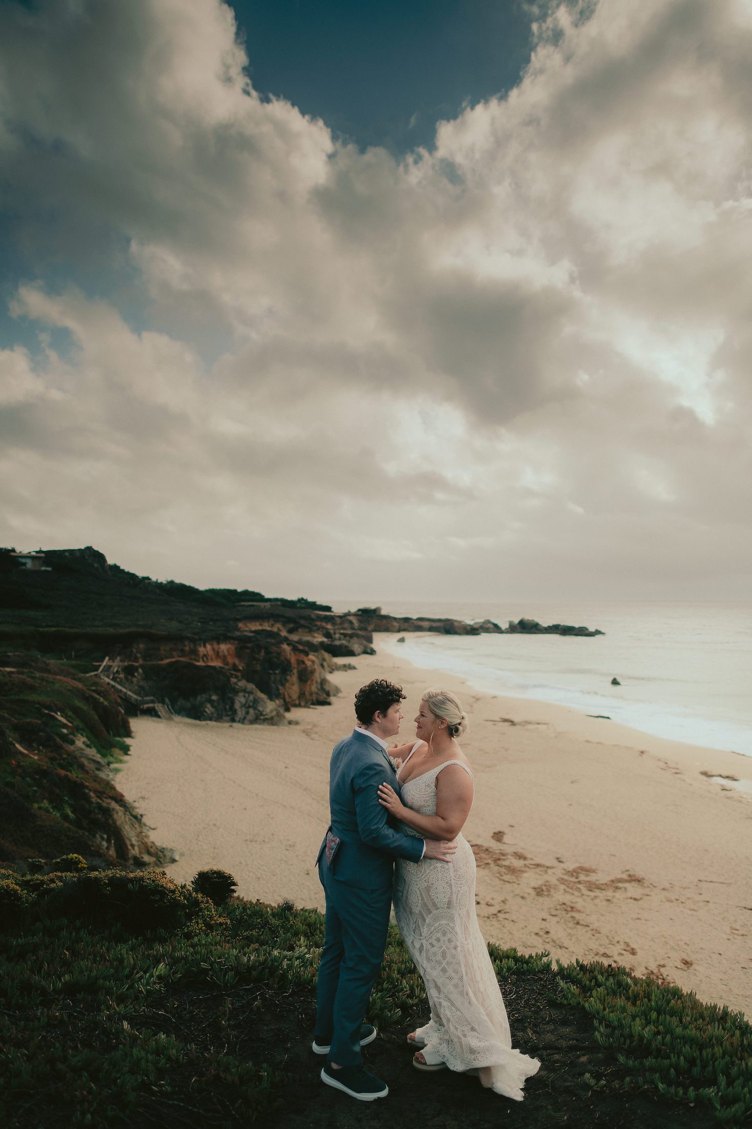 Wedding in Big Sur, Big Sur Wedding, Big Sur Wedding Photographer, San Luis Obispo Wedding Photographer, James Lester Photography