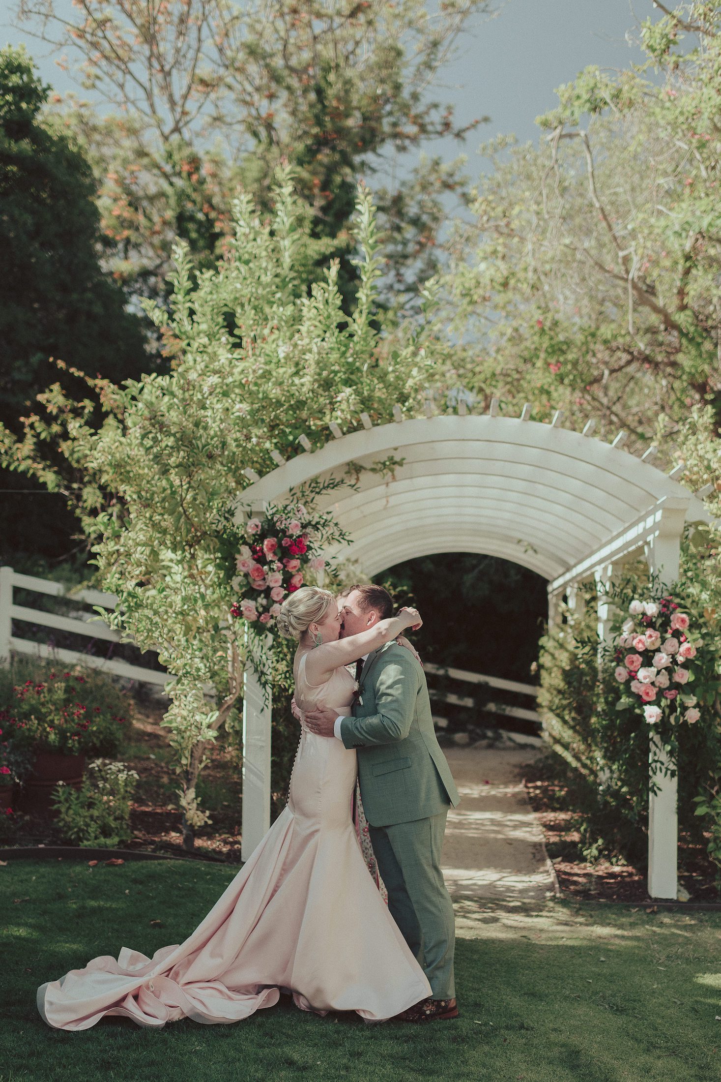 Madonna Inn Wedding, San Luis Obispo Wedding Photographer, James Lester Photography