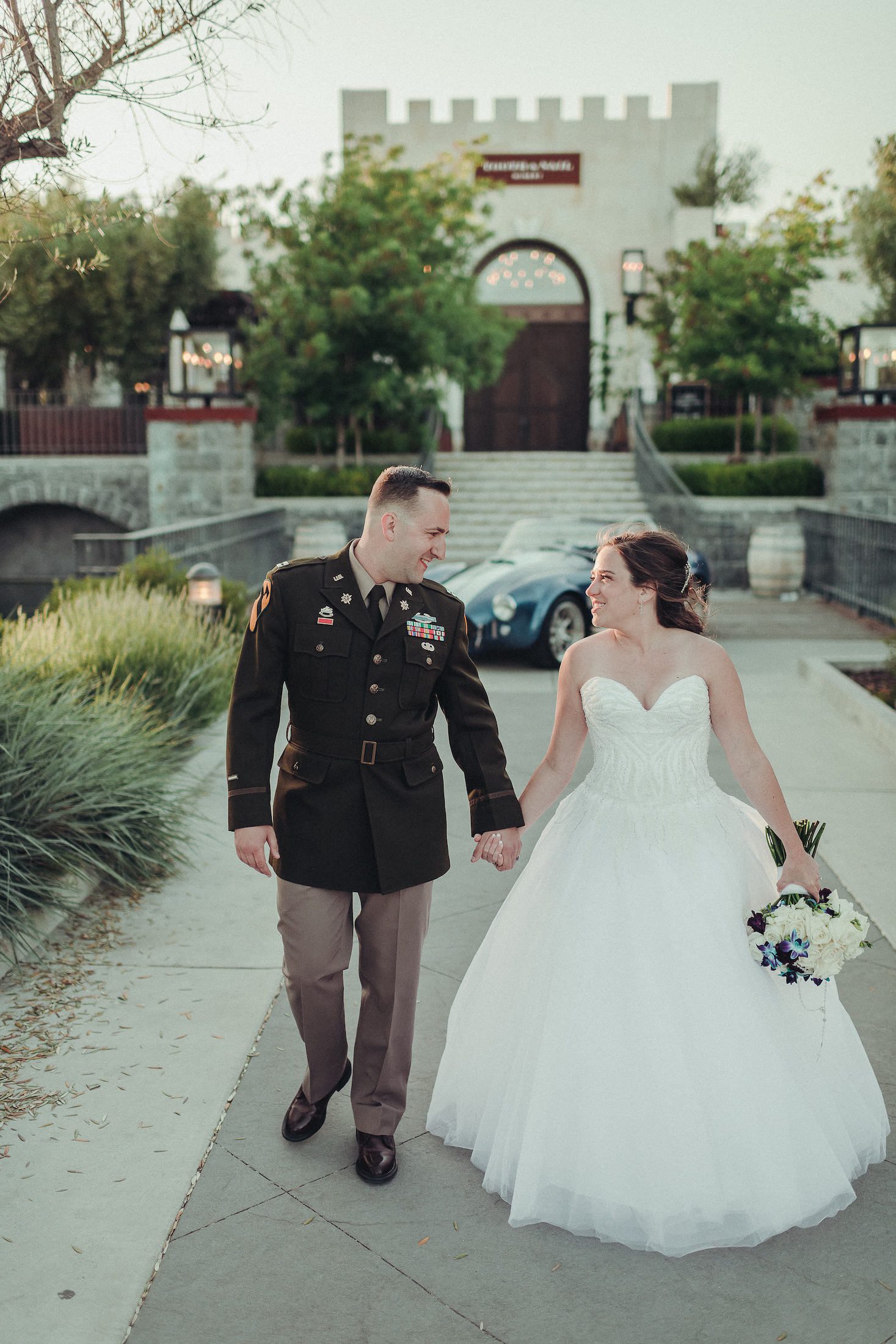 Tooth and Nail Winery Wedding, San Luis Obispo Wedding Photographer, Paso Robles Wedding Photographer, James Lester Photography