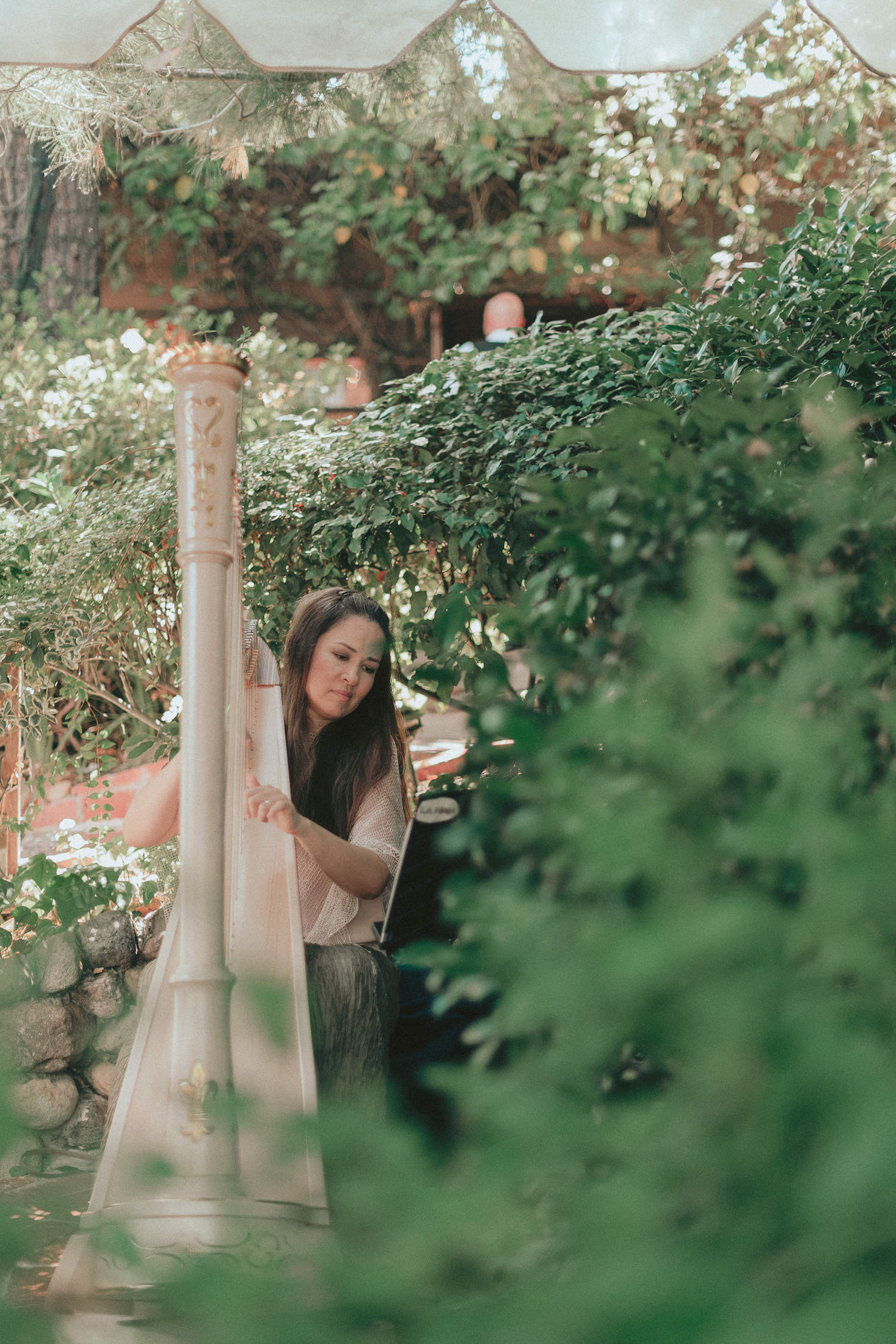 Inn of The Seventh Ray, Wedding at Inn of The Seventh Ray, San Luis Obispo Wedding Photographer, James Lester Photography