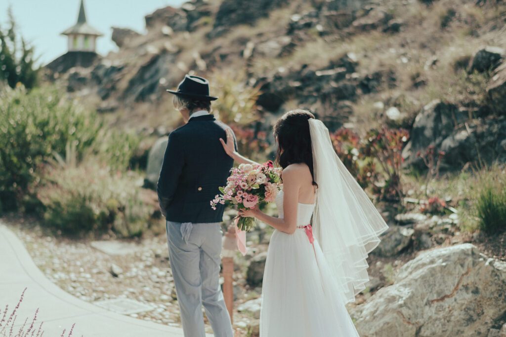 Madonna Inn Wedding, San Luis Obispo Wedding Photographer, James Lester Photography