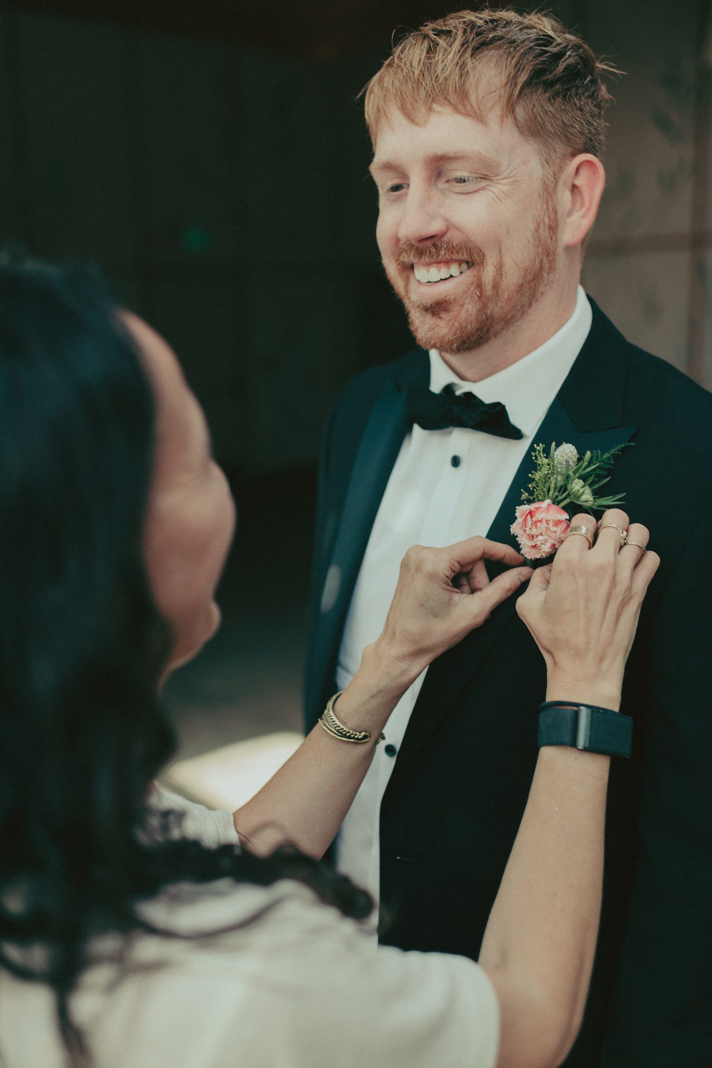 Grass Room DTLA Wedding, Grass Room Wedding, DTLA Wedding Photographer, James Lester Photography