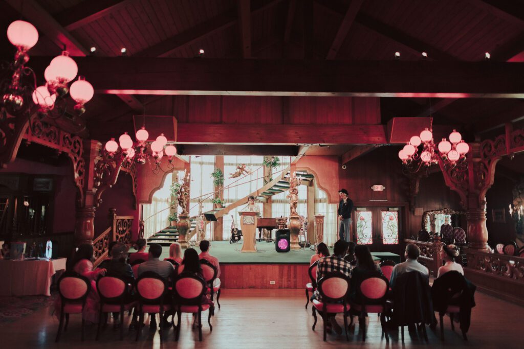 Madonna Inn Wedding, San Luis Obispo Wedding Photographer, James Lester Photography