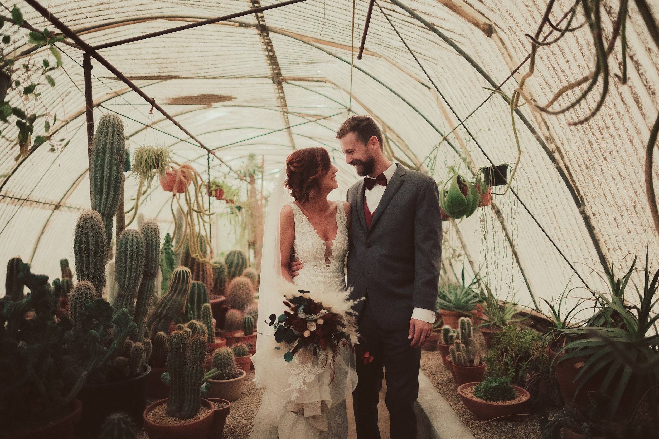Moorten Botanical Garden Wedding, Palm Springs Wedding Venues, Palm Springs Wedding Photographer