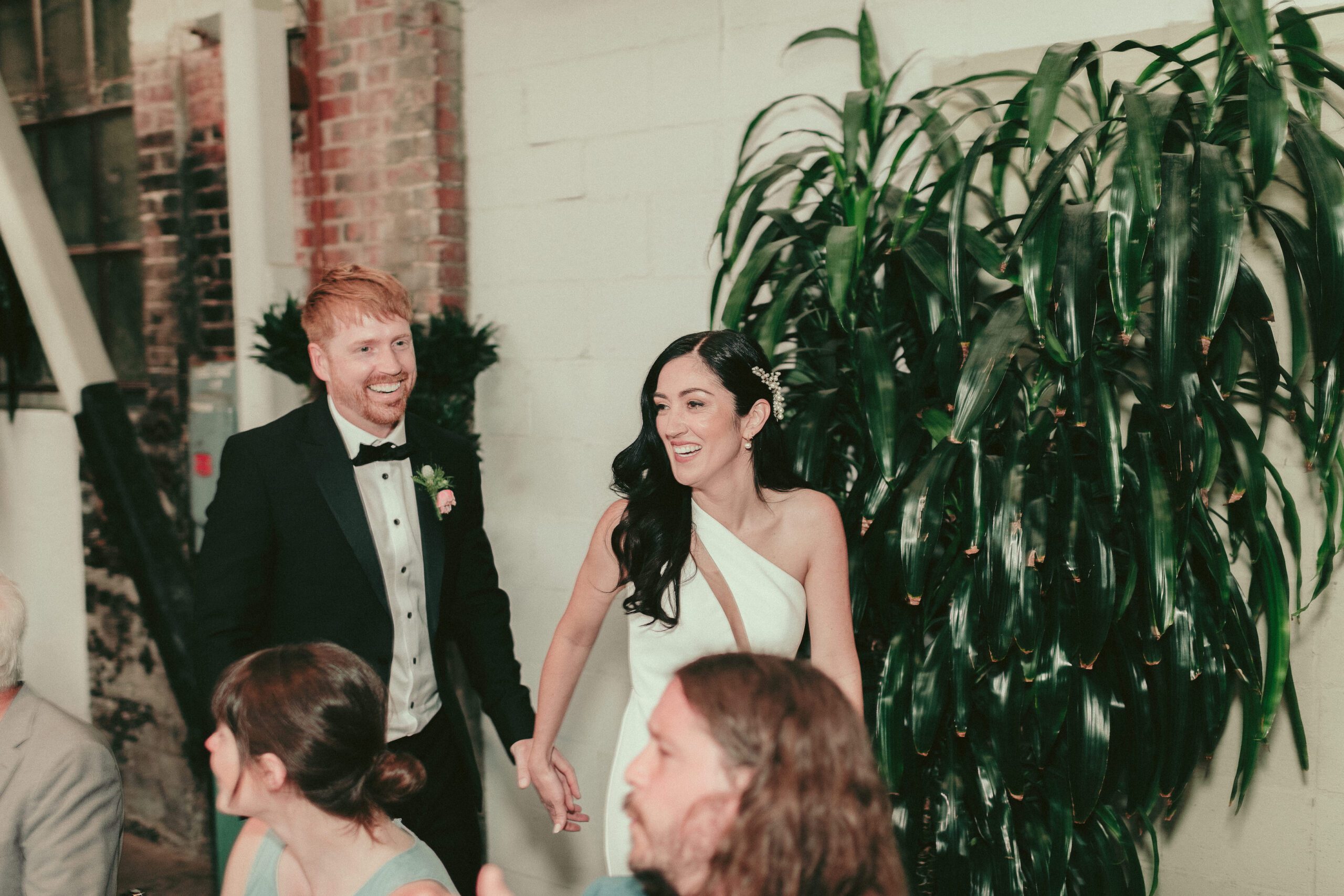 Grass Room DTLA Wedding, Grass Room Wedding, DTLA Wedding Photographer, James Lester Photography