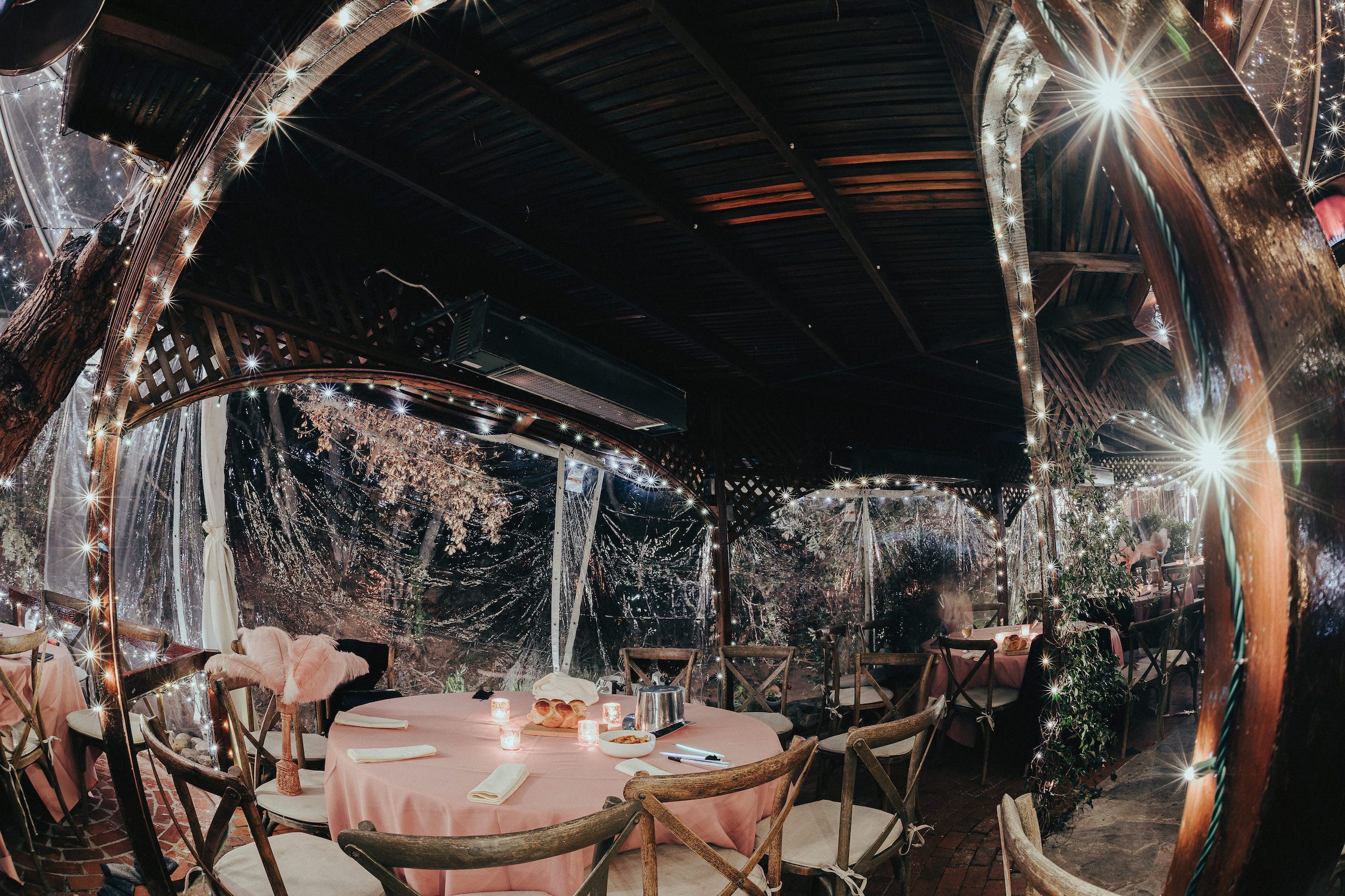 Inn of the Seventh Ray Wedding, James Lester Photography, San Luis Obispo Wedding Photographer, New Years Eve Wedding