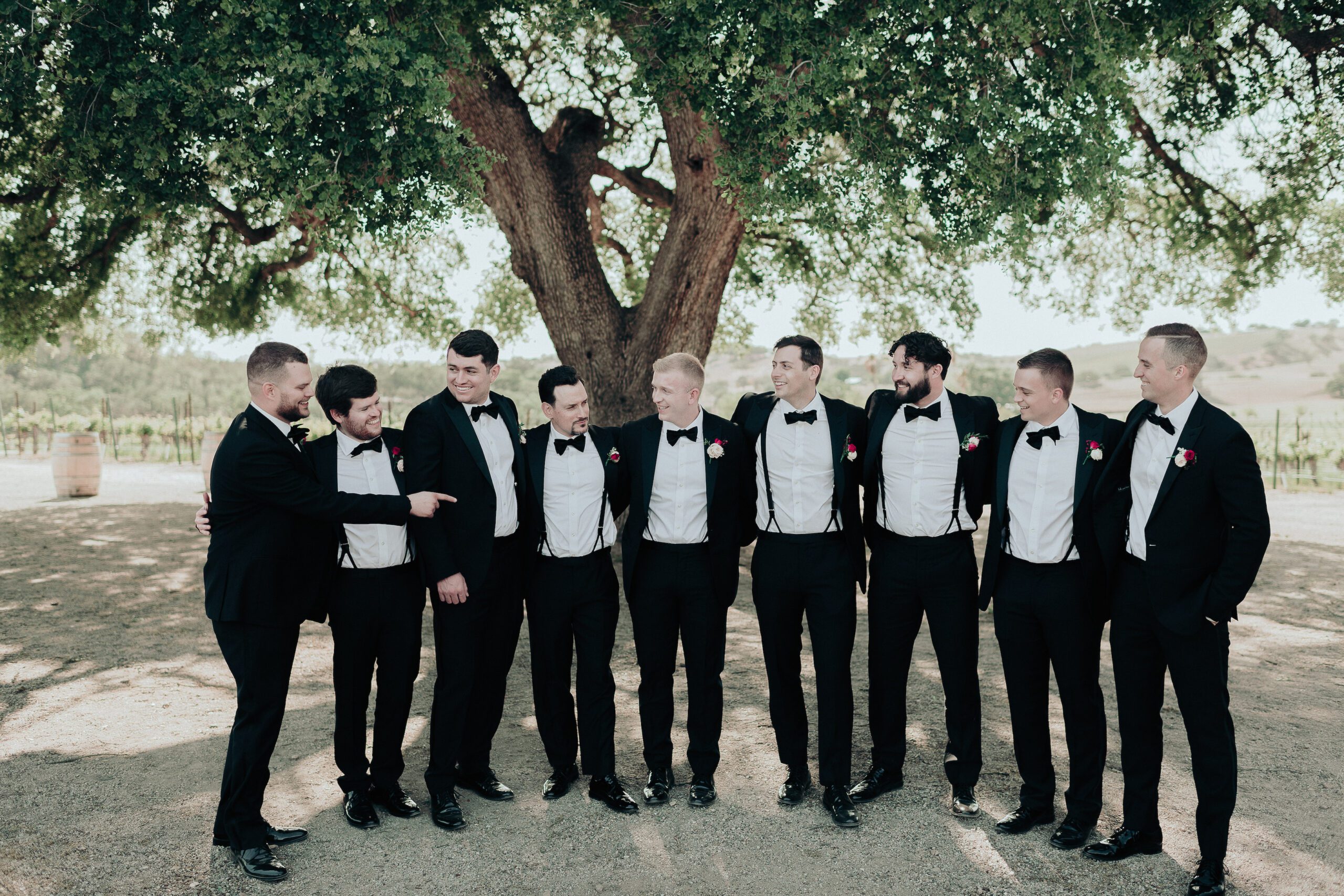 Cass Winery Wedding Paso Robles, Mission San Miguel Wedding, James Lester Photography, San Luis Obispo Wedding Photographer
