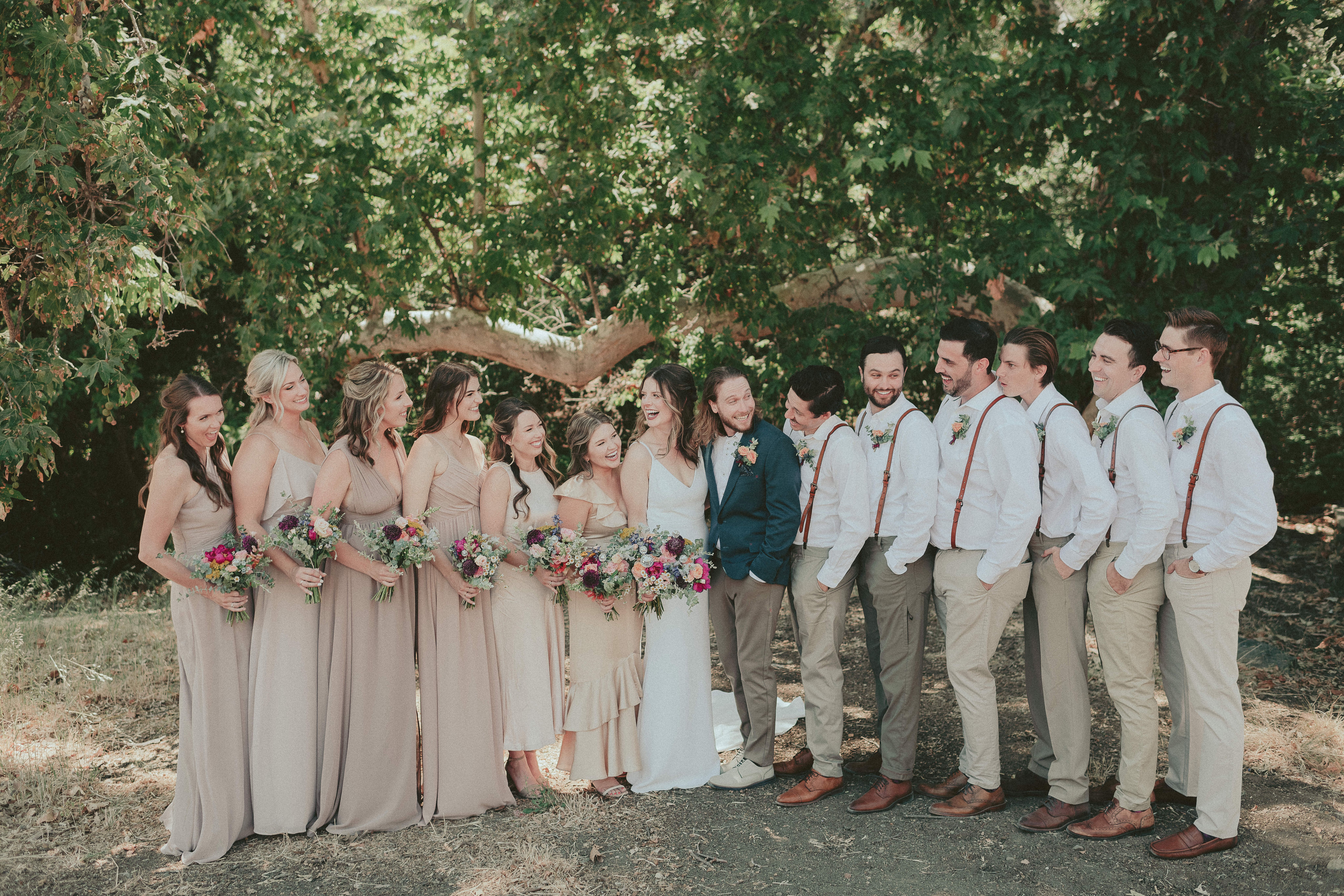 La Cuesta Ranch Wedding, San Luis Obispo Wedding Photographer, SLO Wedding Photographer, James Lester Photography