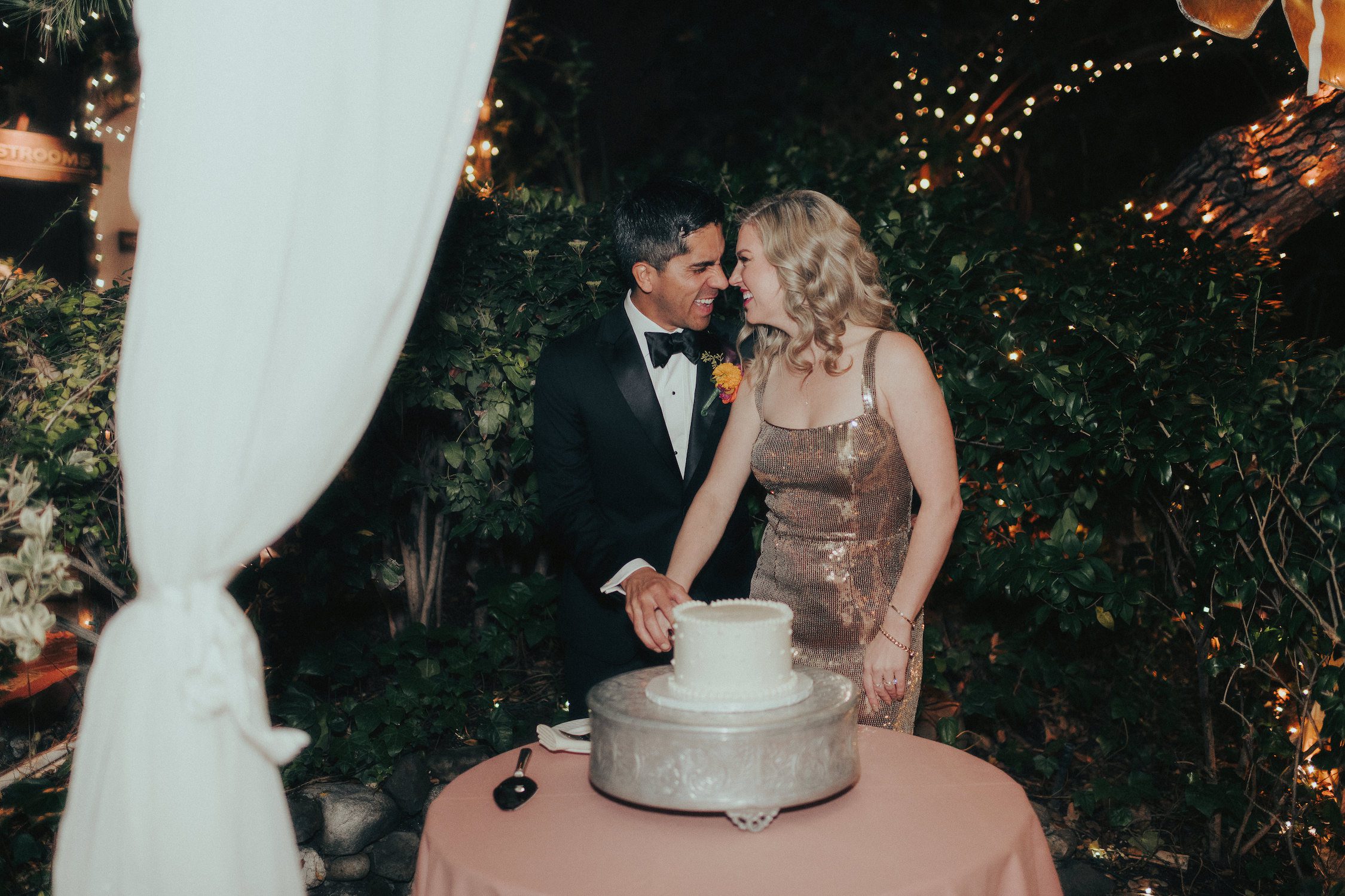 Inn of the Seventh Ray Wedding, James Lester Photography, San Luis Obispo Wedding Photographer, New Years Eve Wedding