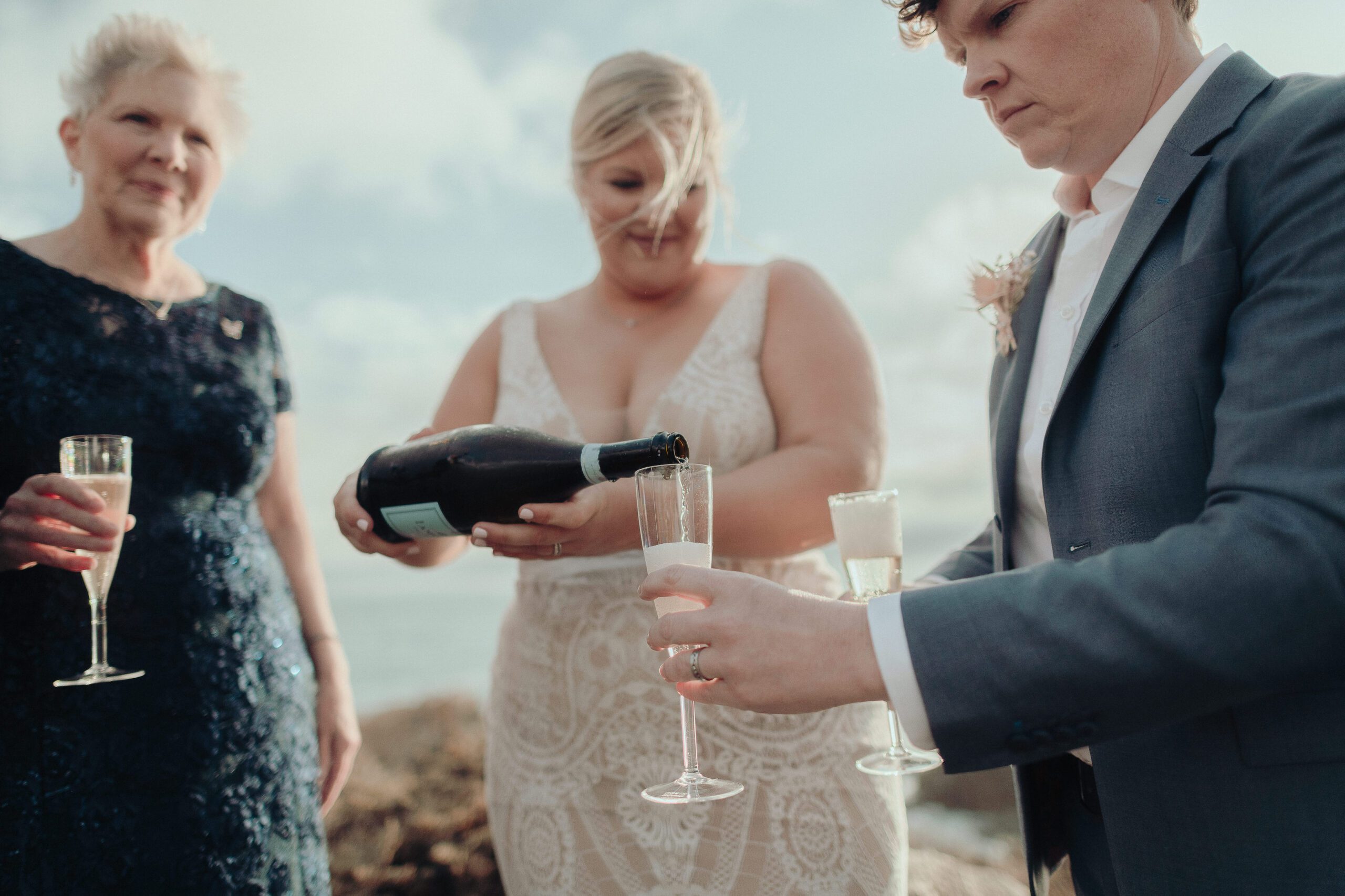 Wedding in Big Sur, Big Sur Wedding, Big Sur Wedding Photographer, San Luis Obispo Wedding Photographer, James Lester Photography