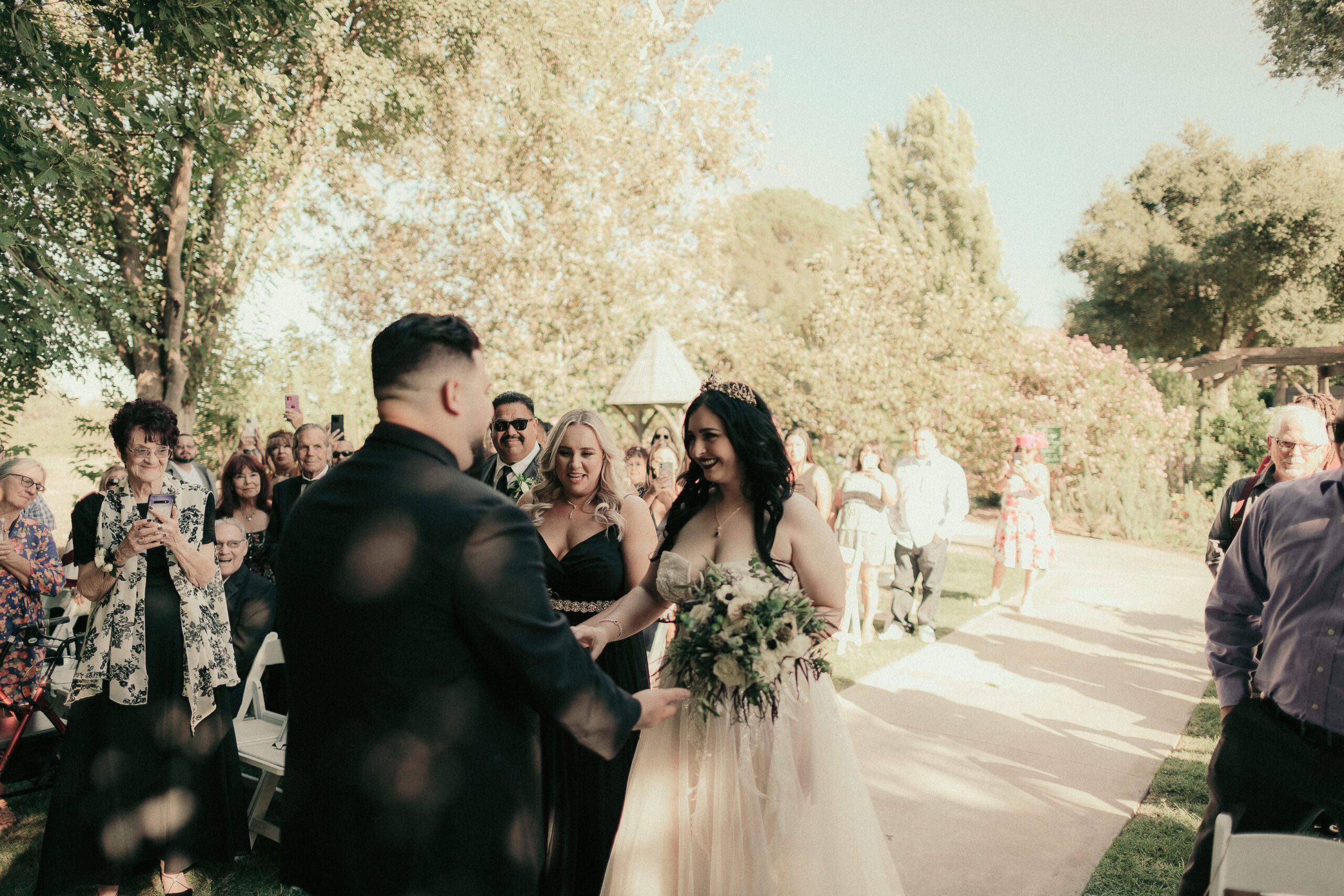 Hidden Hollow Wedding Reedley CA, Fresno Wedding Photographer, San Luis Obispo Wedding Photographer, James Lester Photography