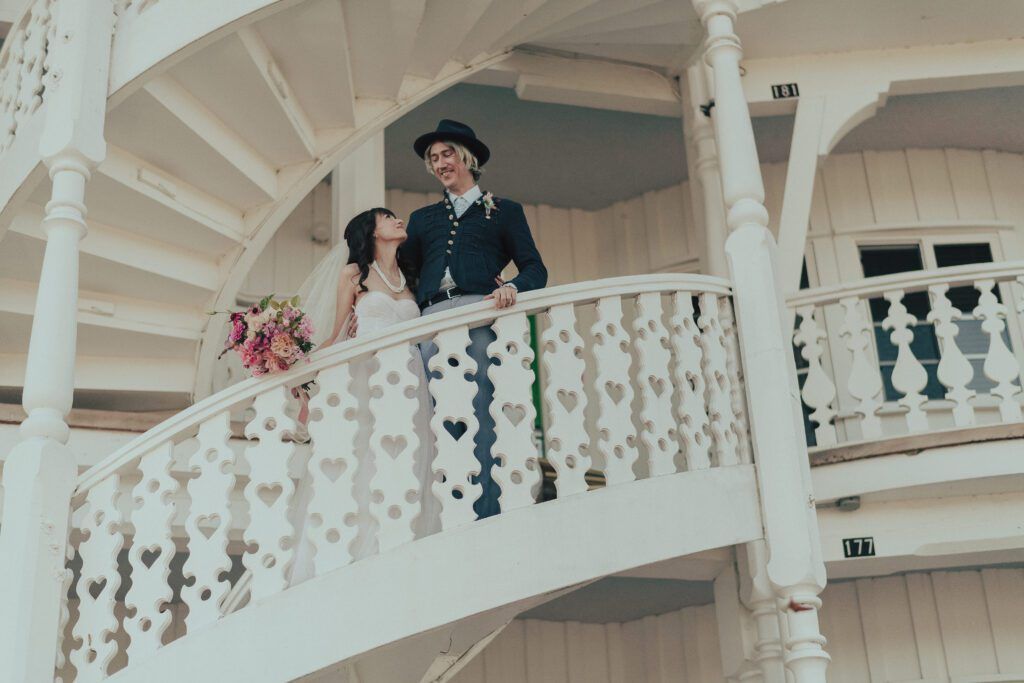 Madonna Inn Wedding, San Luis Obispo Wedding Photographer, James Lester Photography