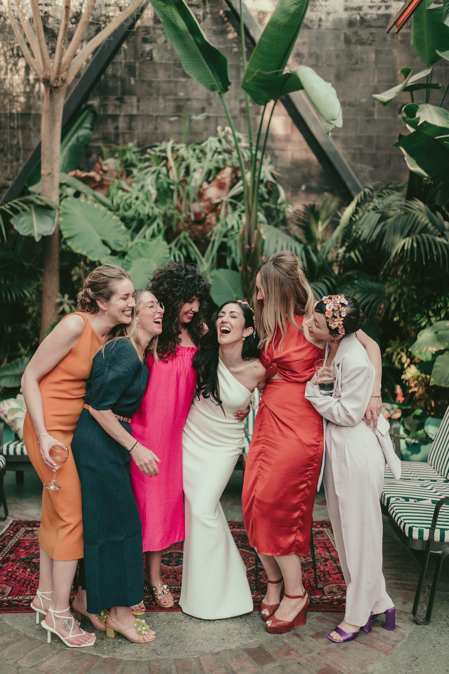 Grass Room DTLA Wedding, Grass Room Wedding, DTLA Wedding Photographer, James Lester Photography