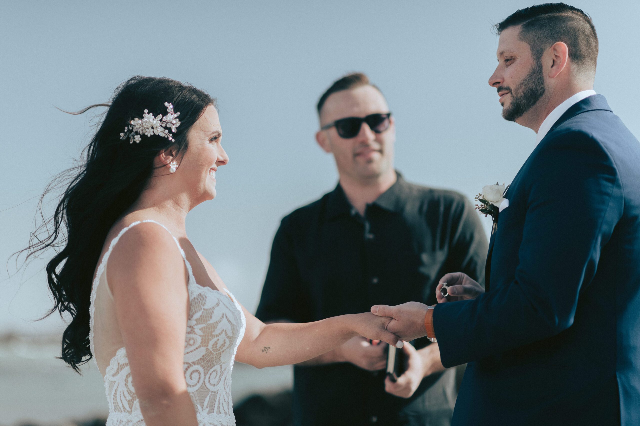 Estero Bluffs State Park Adventure Elopement, James Lester Photography, Cayucos CA Wedding