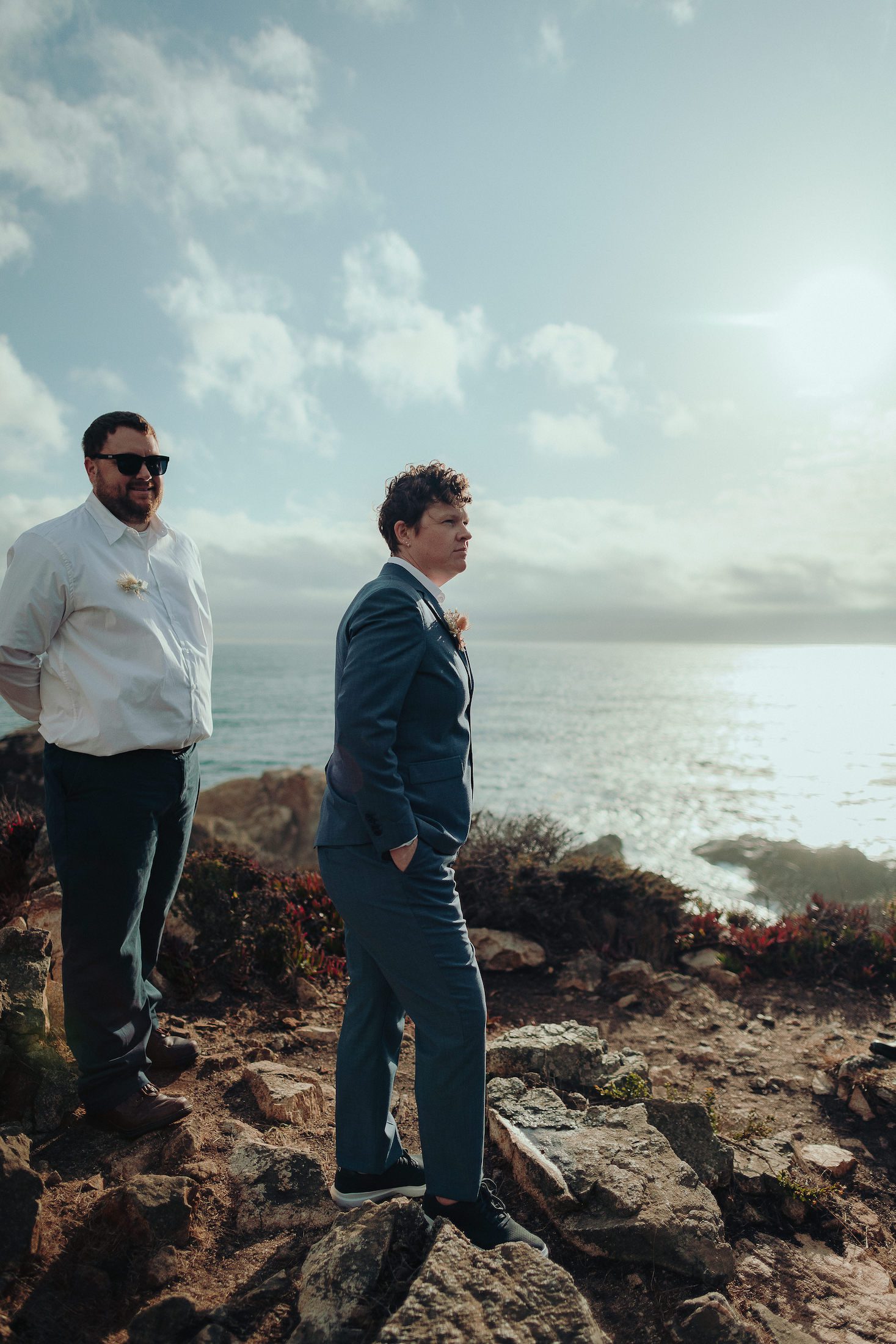 Wedding in Big Sur, Big Sur Wedding, Big Sur Wedding Photographer, San Luis Obispo Wedding Photographer, James Lester Photography