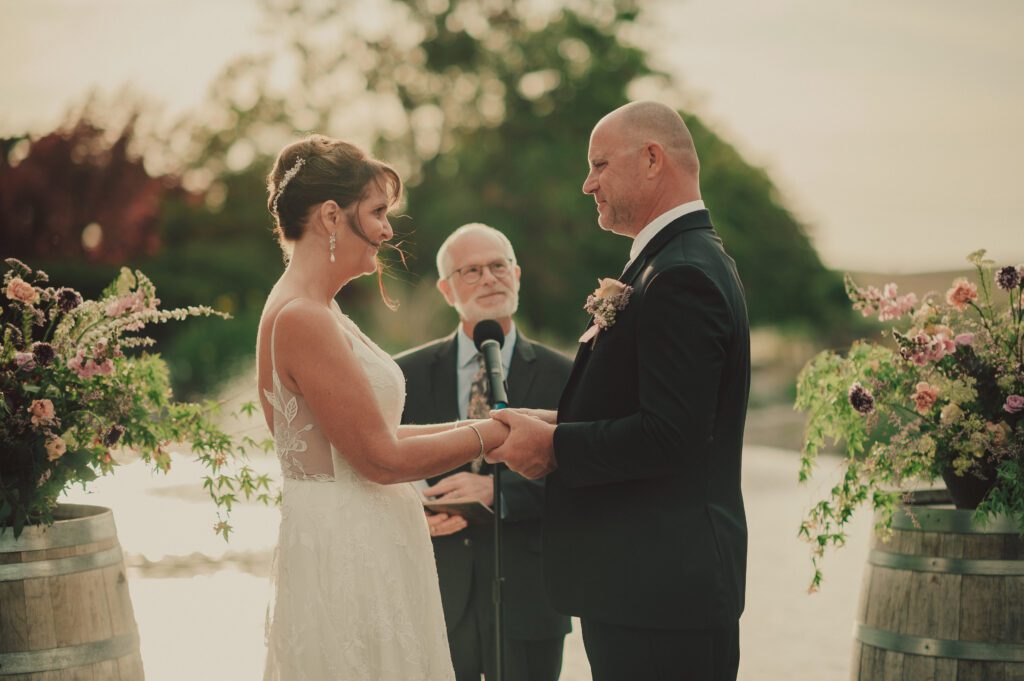 Bianchi Winery Wedding, Bianchi Winery and Tasting Room Wedding, James Lester Photography