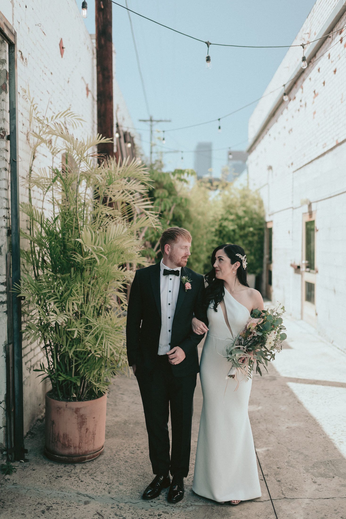 Grass Room DTLA Wedding, Grass Room Wedding, DTLA Wedding Photographer, James Lester Photography