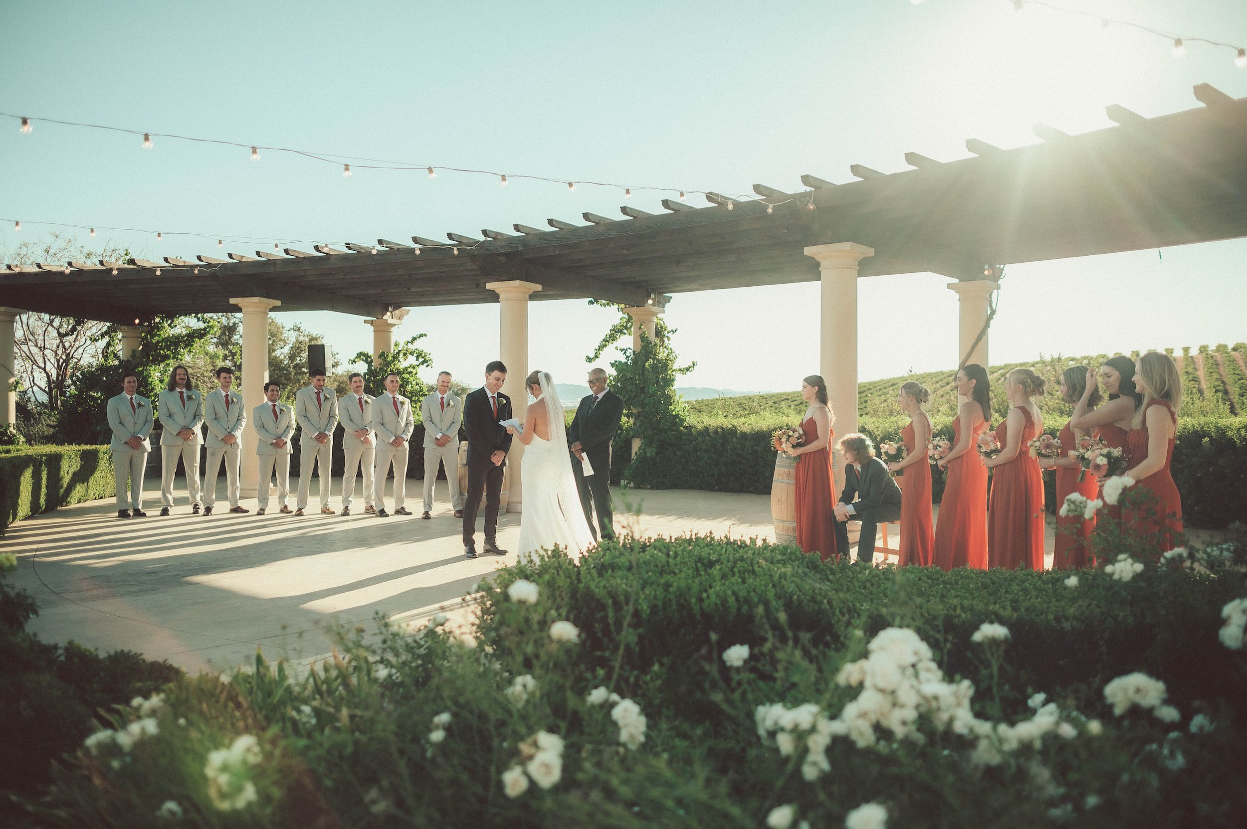 Villa San Juliette Wedding, Villa San Juliette Photos, Villa San Juliette Paso Robles, Paso Robles Wedding Photographer