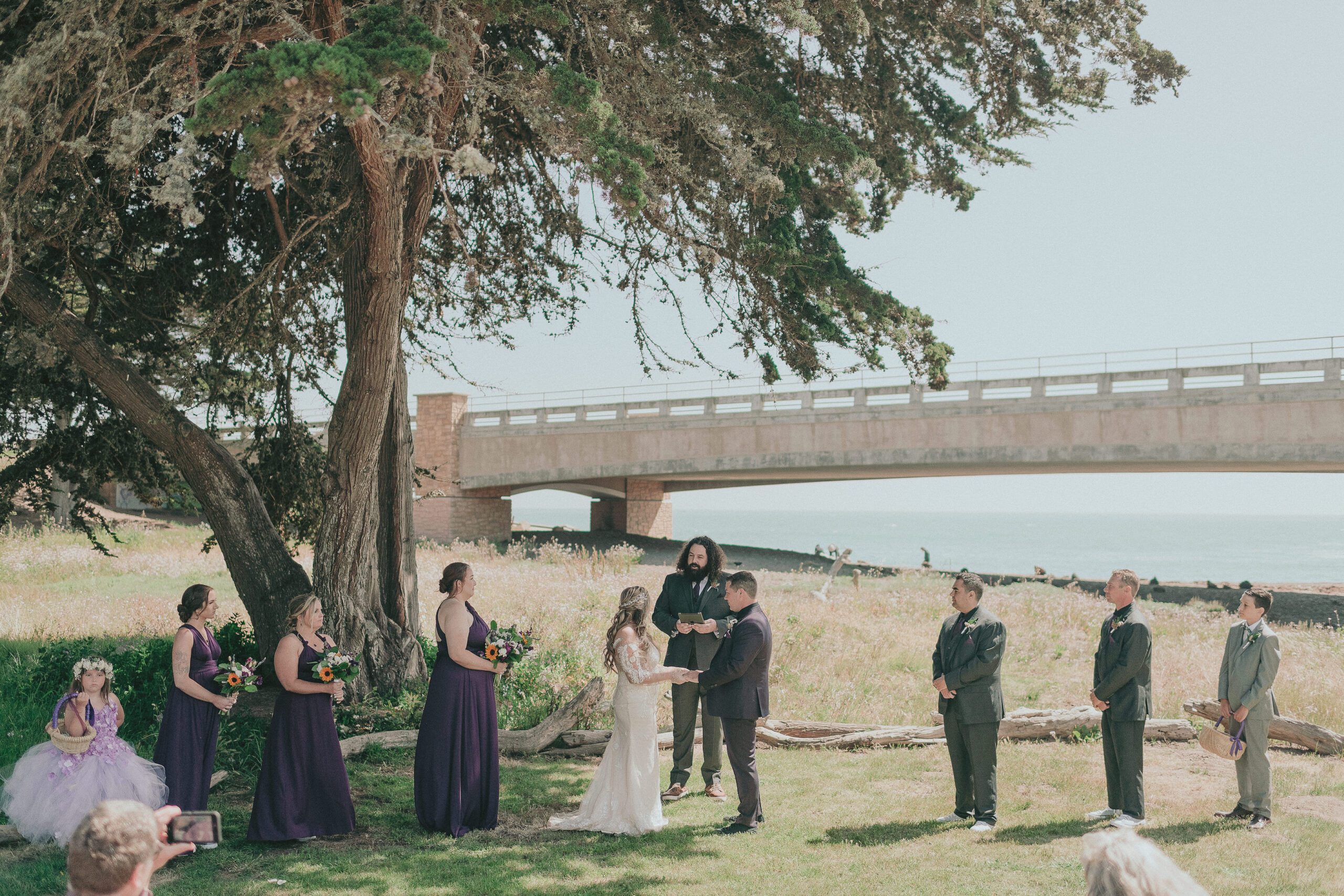 Oceanpoint Ranch Wedding, San Luis Obispo Wedding Photographer, Cambria CA Wedding Photographer, James Lester Photography