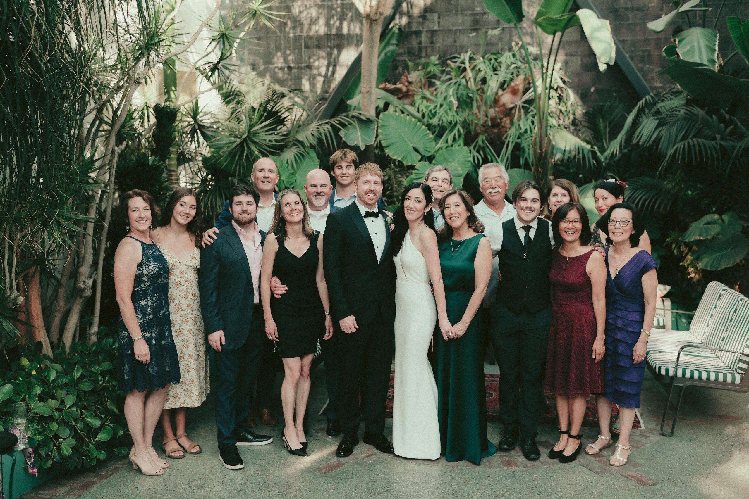 Grass Room DTLA Wedding, Grass Room Wedding, DTLA Wedding Photographer, James Lester Photography