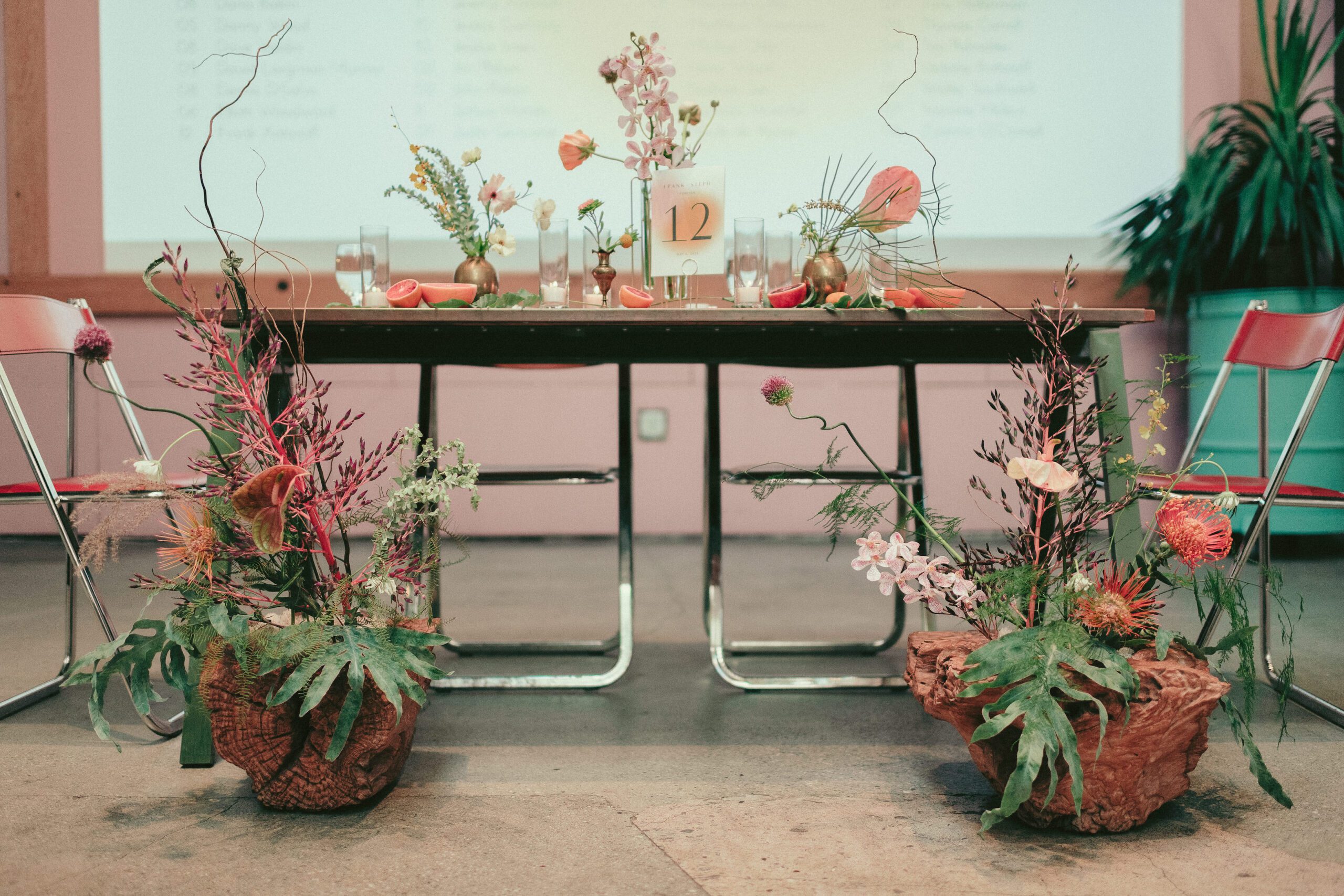 Grass Room DTLA Wedding, Grass Room Wedding, DTLA Wedding Photographer, James Lester Photography