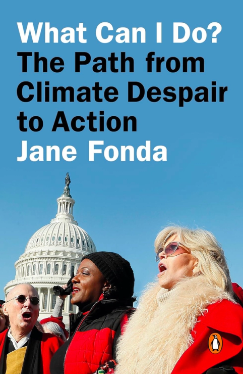 What Can I Do? The Truth About Climate Change and How to Fix It book cover art