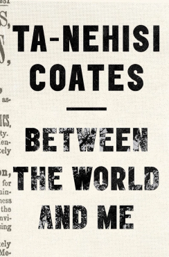 Between the World and Me book cover art