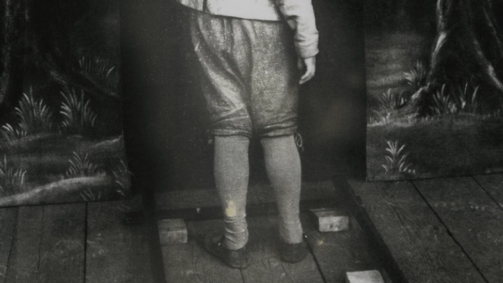 Cover for conversation about Hamnet  by Chloé Zhao and Maggie O'Farrell