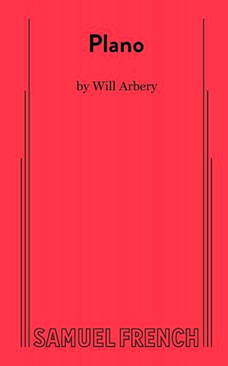 Plano book cover art