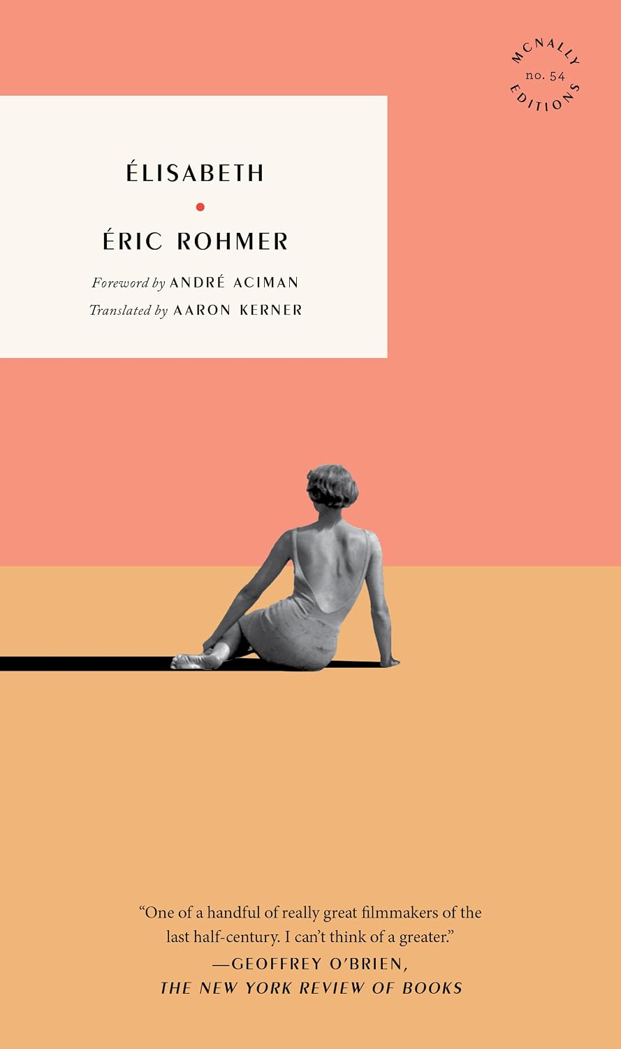 Elisabeth  book cover art