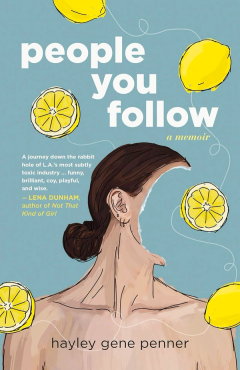 People You Follow book cover art