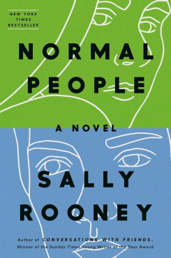 Normal People book cover art