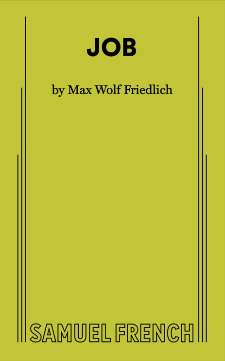Job book cover art