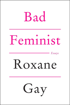 Bad Feminist book cover art