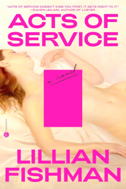 Acts of Service book cover art