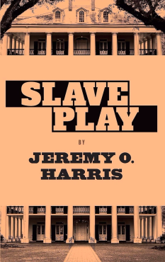 Slave Play  book cover art