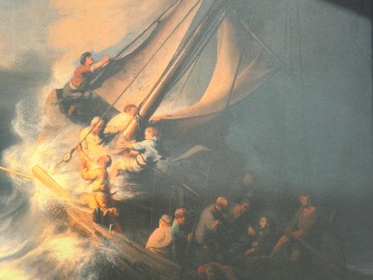 Cover for conversation about Nymph by Stephanie LaCava 