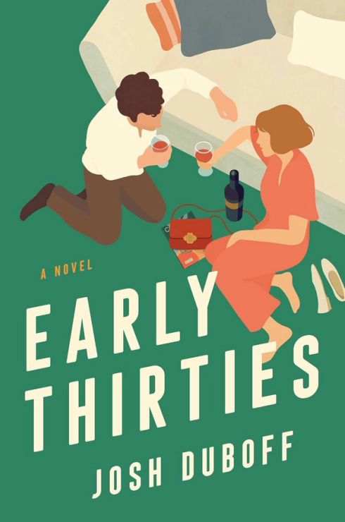 Early Thirties  book cover art