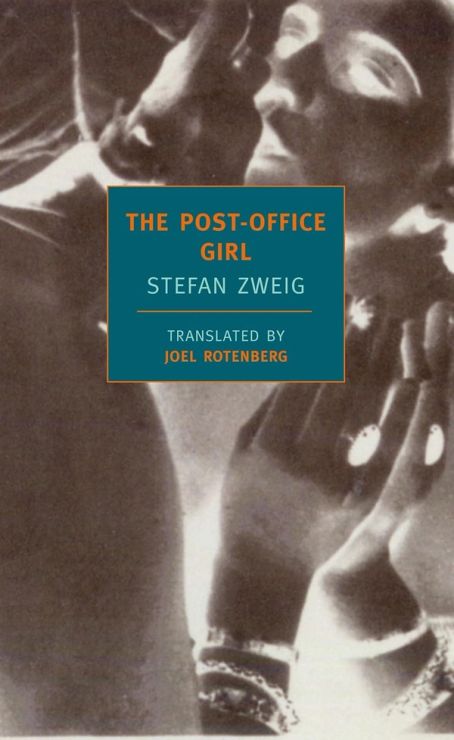 The Post Office Girl book cover art
