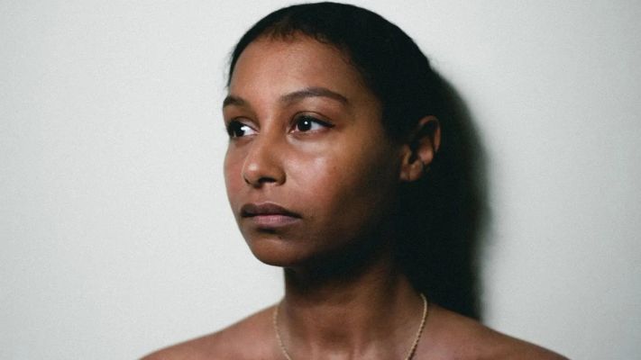 Cover for conversation about Ruins, Child  by Giada Scodellaro