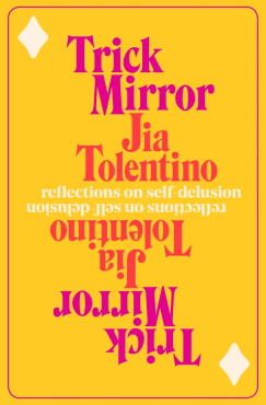 Trick Mirror book cover art