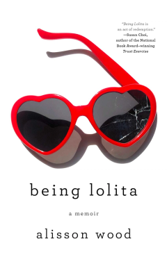 Being Lolita book cover art