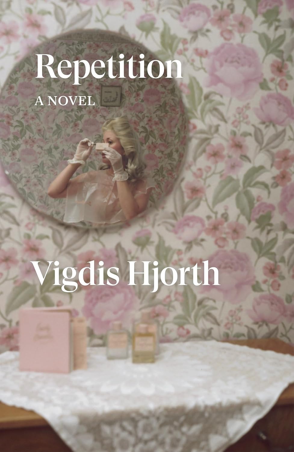 Repetition  book cover art