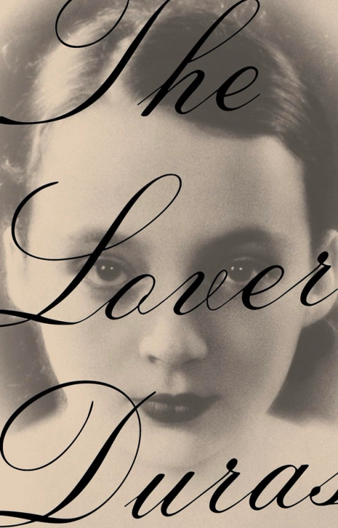 The Lover book cover art