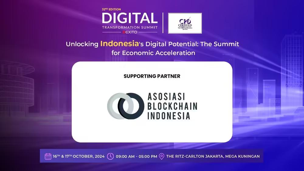 Digital Transformation Summit Banner