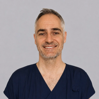 Foto MUDr. Martin Paračka