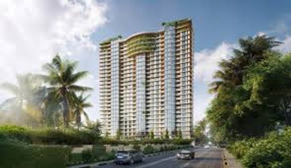 Wadhwa Artek Park Bandra East